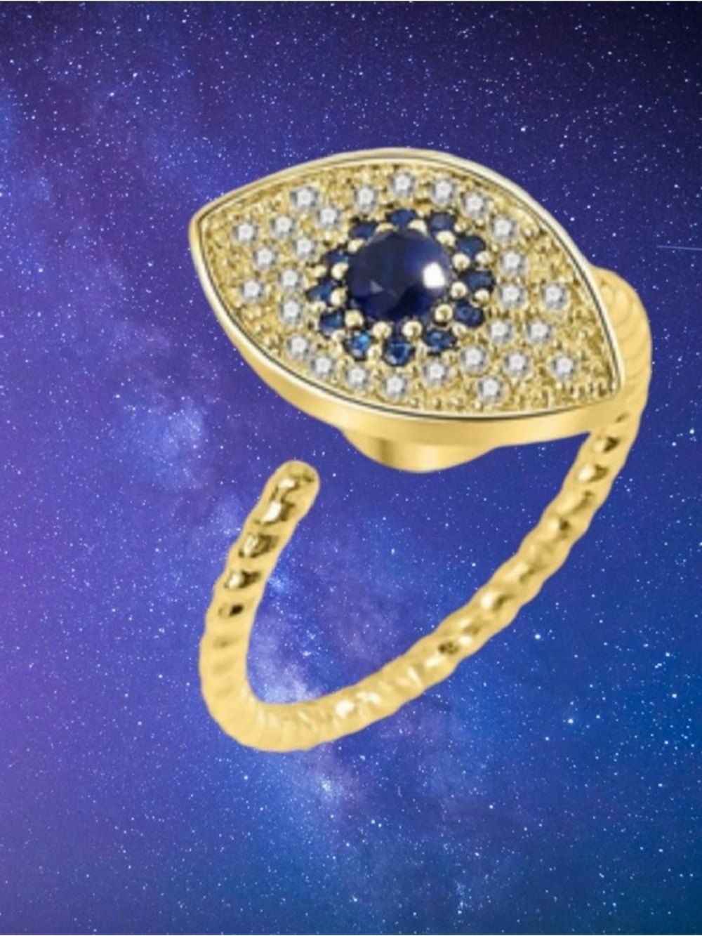 Adjustable Spin Rings - Picture 4 of 5